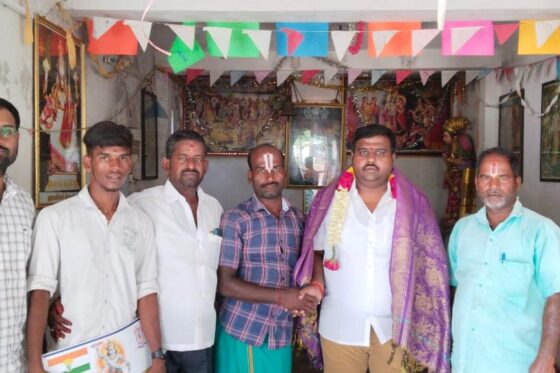 Cuddalore District Yadavs Meet