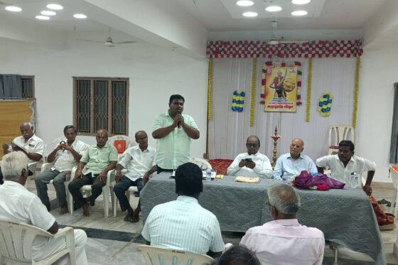 மாவீரன் அழகுமுத்து கோன் குரு பூஜை & யாதவ சமுதாய பொதுகூட்டம் 2025