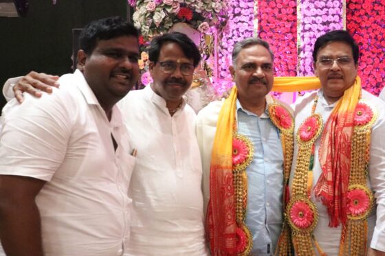 National Prabhari Meeting – Noida, Delhi