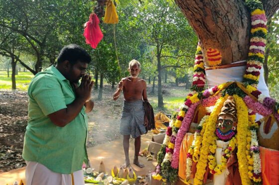 குல தெய்வம் – பூஜை 2025 & அன்னதானம்