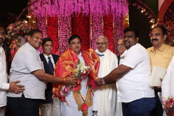 National Prabhari Meeting – Noida, Delhi