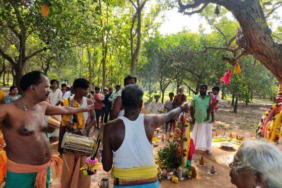 குல தெய்வம் – பூஜை 2025 & அன்னதானம்