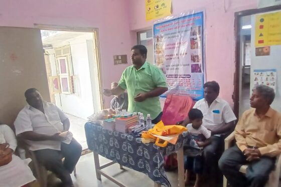 AIYM – 79th Independence Day Celebration at School for Intellectually Disabled Children