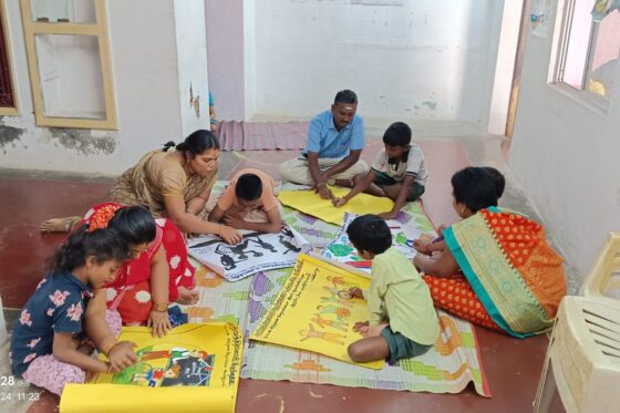 AIYM – 79th Independence Day Celebration at School for Intellectually Disabled Children