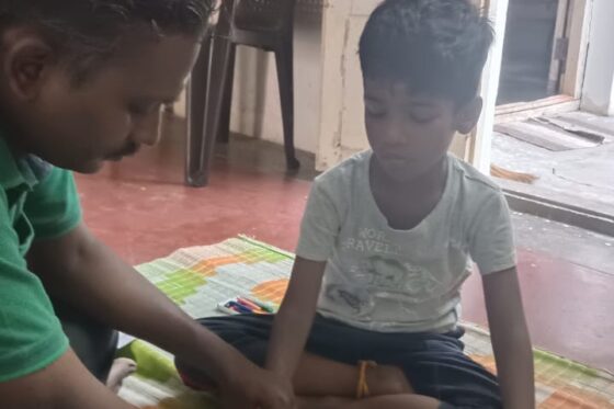 AIYM – 79th Independence Day Celebration at School for Intellectually Disabled Children