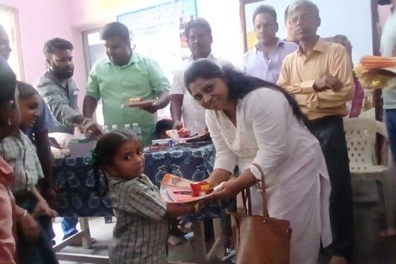 AIYM – 79th Independence Day Celebration at School for Intellectually Disabled Children