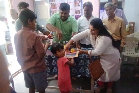 AIYM – 79th Independence Day Celebration at School for Intellectually Disabled Children