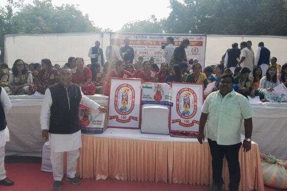 ரெசாங்லா கலாஷ் யாத்திரை நிறைவு விழா – புது டெல்லி -ஜந்தர் மந்தர்