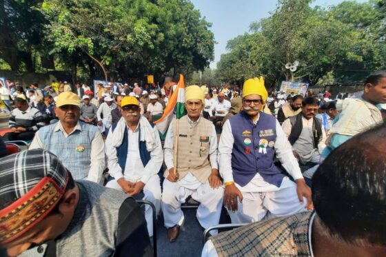 ரெசாங்லா கலாஷ் யாத்திரை நிறைவு விழா – புது டெல்லி -ஜந்தர் மந்தர்