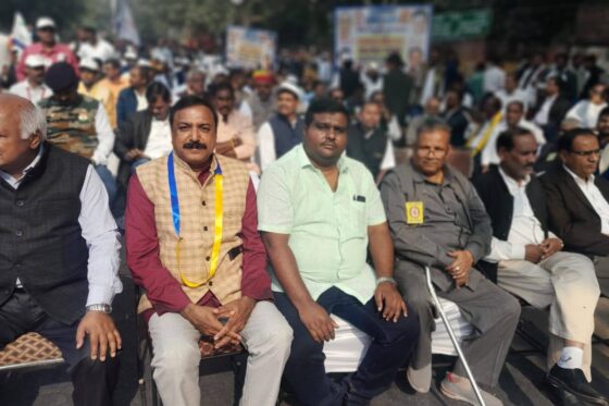 ரெசாங்லா கலாஷ் யாத்திரை நிறைவு விழா – புது டெல்லி -ஜந்தர் மந்தர்