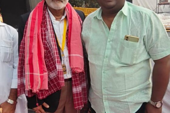 ரெசாங்லா கலாஷ் யாத்திரை நிறைவு விழா – புது டெல்லி -ஜந்தர் மந்தர்