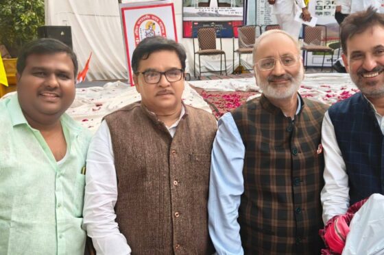 ரெசாங்லா கலாஷ் யாத்திரை நிறைவு விழா – புது டெல்லி -ஜந்தர் மந்தர்