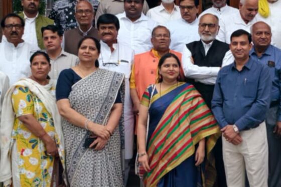 Special Meeting of National Office Bearers – AIYM – NewDelhi