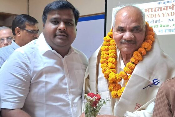 Special Meeting of National Office Bearers – AIYM – NewDelhi