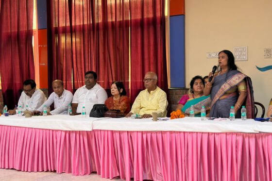 Special Meeting of National Office Bearers – AIYM – NewDelhi